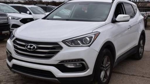 HYUNDAI SANTA FE SPORT 2018 5XYZUDLB2JG537027 image